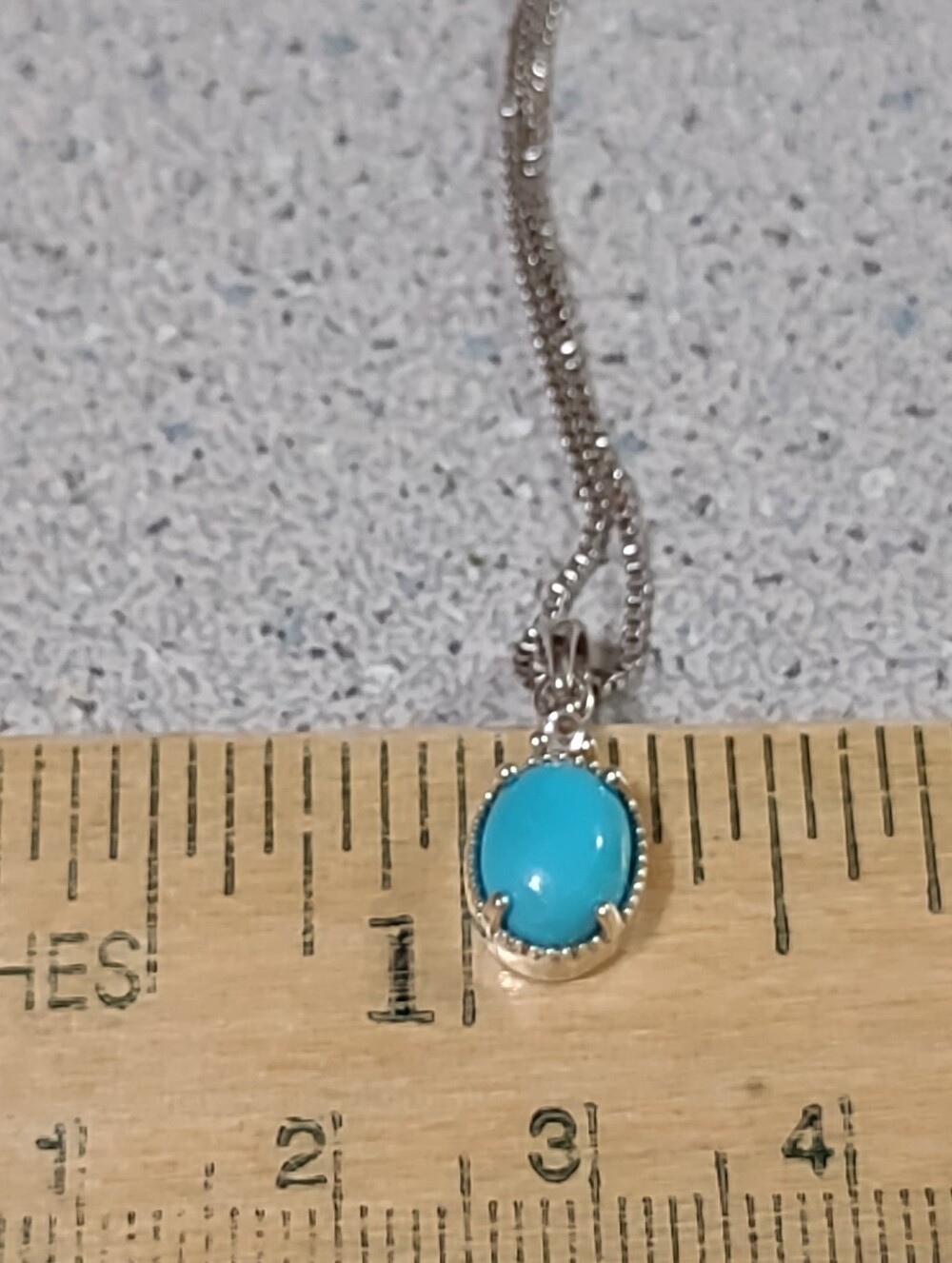 Turquoise+Sterling Set - Picture 6 of 6